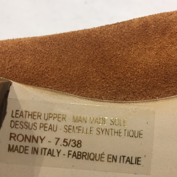 Made in Italy by lamica size 8 brand new - Picture 8 of 8